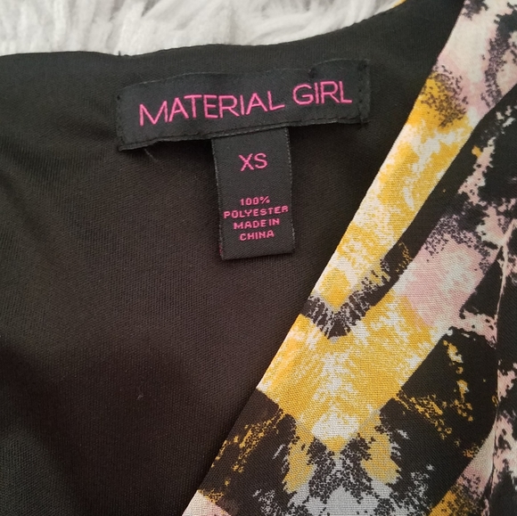 Material Girl long-sleeve romper - Picture 5 of 8